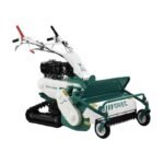 HRC 663 BROYEUR A FLEAUX EQUIPEE DE CHENILLES