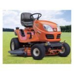 TRATOR CORTADOR DE GRAMA TÉRMICO KUBOTA GR 1600 ID