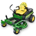 CORTADOR ZERO TURN ELÉTRICO ZTRAK™ 107 CM JOHN DEERE Z370R