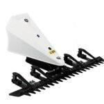 Barra de corte 115 cm sem ponteira para segadeira