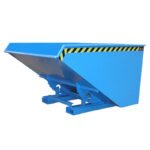 Caçamba basculante 1200 Litres – 1500kg