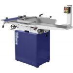 Cormak MB150 – Dégauchisseuse d’atelier – Largeur de passage 152 mm / 1500W – 230V