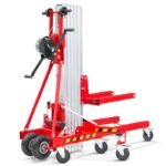 Monta-cargas Toro B-203/C – Capacité 220kg – Hauteur 6,30m