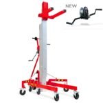 Monta-cargas Toro B-202 PLUS – Capacité 230kg – Hauteur 6,50m