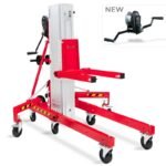 Monta-cargas Toro C-301/C – Capacité 350kg – Hauteur 3,85m