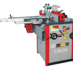 HOLZMANN – FS200S Toupie avec arbre inclinable de 30 mm 230V 2800W (sans chariot ni table)