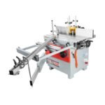 HOLZMANN – FS300 Toupie profissionalle 4 vitesses 400V 3000W