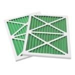 HOLZMANN – SSAT1000F – Jeu de 2 filtres de rechange pour aspirateur Métal SSAT1000