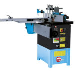 LEMAN – TOU030T Toupie en arbre de ø30mm com carro – 400V – 50HZ / 2800W – 3,8CV