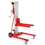 Monta-cargas Toro A-101/C – Capacité 170kg – Hauteur 2,9m