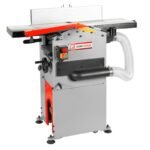 Desengrossadeira Desempenadeira avec Aspirateur et socle Intégrés – Holzmann HOB260ABS 230V