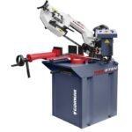 Serra de fita para metal Cormak HBS275 Vario 400v Trifásico