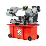 HOLZMANN – BS712TOP-G Serra de fita para metal avec engrenage pour le réglage de la vitesse de la bande (3 niveaux) D. coupe 180mm | 400V 1100 W