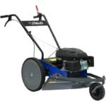 STAUB SD 517 Roçadeira sobre rodas – Largeur 51 cm – Herbes hautes – Jusqu’à 2000 m²