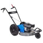 STAUB SDM 487 Roçadeira sobre rodas – Mulching – Herbes hautes – Jusqu’à 2000 m²
