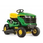 TRATOR CORTADOR DE GRAMA JOHN DEERE X107