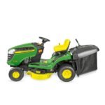 TRATOR CORTADOR DE GRAMA JOHN DEERE X116R