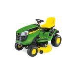 TRATOR CORTADOR DE GRAMA JOHN DEERE X126