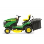 TRATOR CORTADOR DE GRAMA JOHN DEERE X147R
