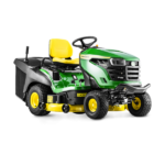 TRATOR CORTADOR DE GRAMA JOHN DEERE X167R