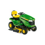 TRATOR CORTADOR DE GRAMA JOHN DEERE X350