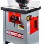 HOLZMANN – FS160SOLID – Toupie Compacte – Course d’Arbre 100 mm – 230V 2200W