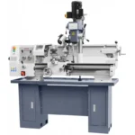 Torno Combinado Fresadora Cormak AT320 230V