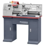 Torno universal Cormak Tytan 500 Vario 230V avec socle