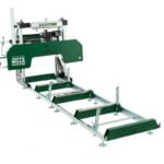 WOODLAND MILLS – HM130MAX – Scier à grumes essence 14 CV – Diamètre de coupe 760 mm