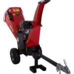 Triturador de galhos 15CV à démarrage elétrico – Grand débit ELECTROPOWER