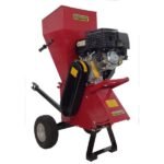 Triturador de Vegetação 15CV térmico à démarrage elétrico – Couteaux / Marteaux – Spécial BRF ELECTROPOWER