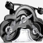 Cárter de corte CombiClip 103 cm – Serie 300