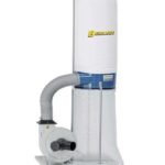 Aspirador de aparas Bernardo DC300 – 200 litres – 230V