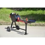 Rachador de lenha 7 tonnes « coup de poing » ELECTROPOWER