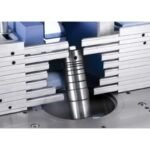 S-LIN600 Guide de toupie de sécurité à barrettes