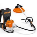 ROÇADEIRA COSTAL TÉRMICA STIHL FR 410 C-E