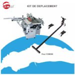 LEMAN – Kit de déplacement pour Combinée à Bois COM250
