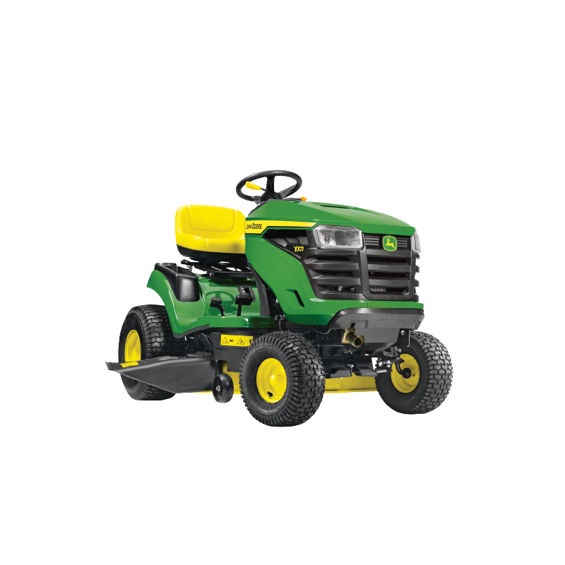 tondeuse-autoportee-x126-john-deere.png TRATOR CORTADOR DE GRAMA JOHN DEERE X127 - Image 1